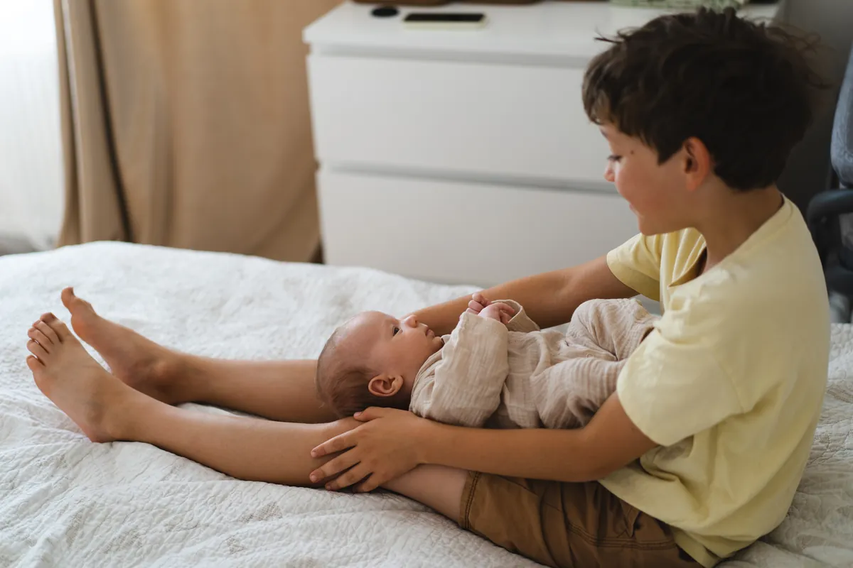 Step-sibling Rivalry: Fostering Peace In Your Blended Family