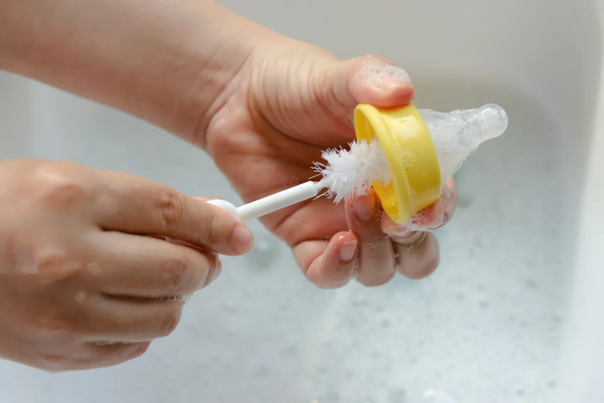 How To Sterilize Pacifiers