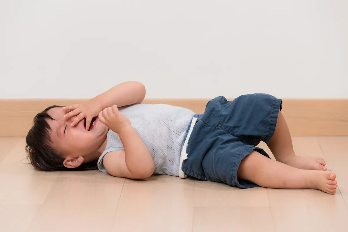 2 books recomendations about temper tantrums
