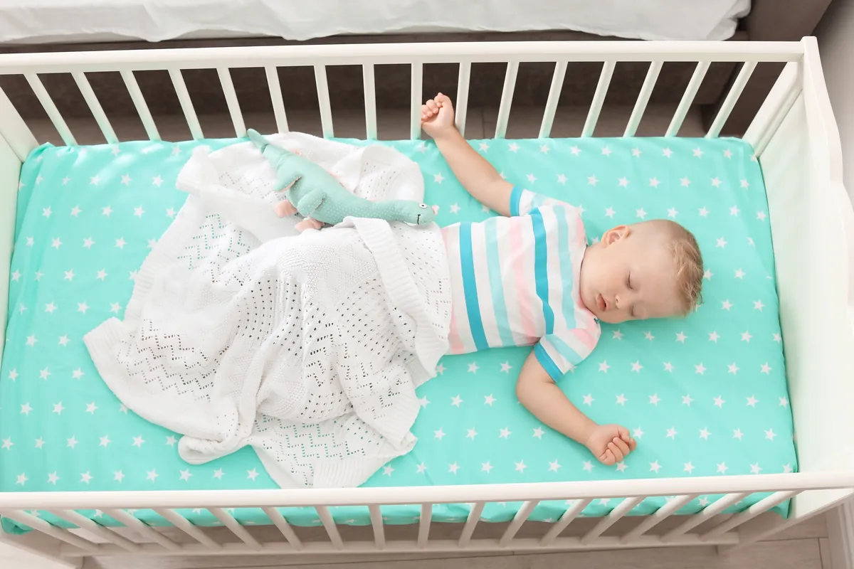 Do Babies Sleep More When Teething? 