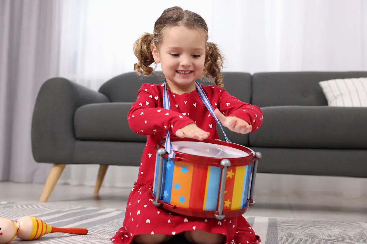 The impact of musical skills on early childhood development