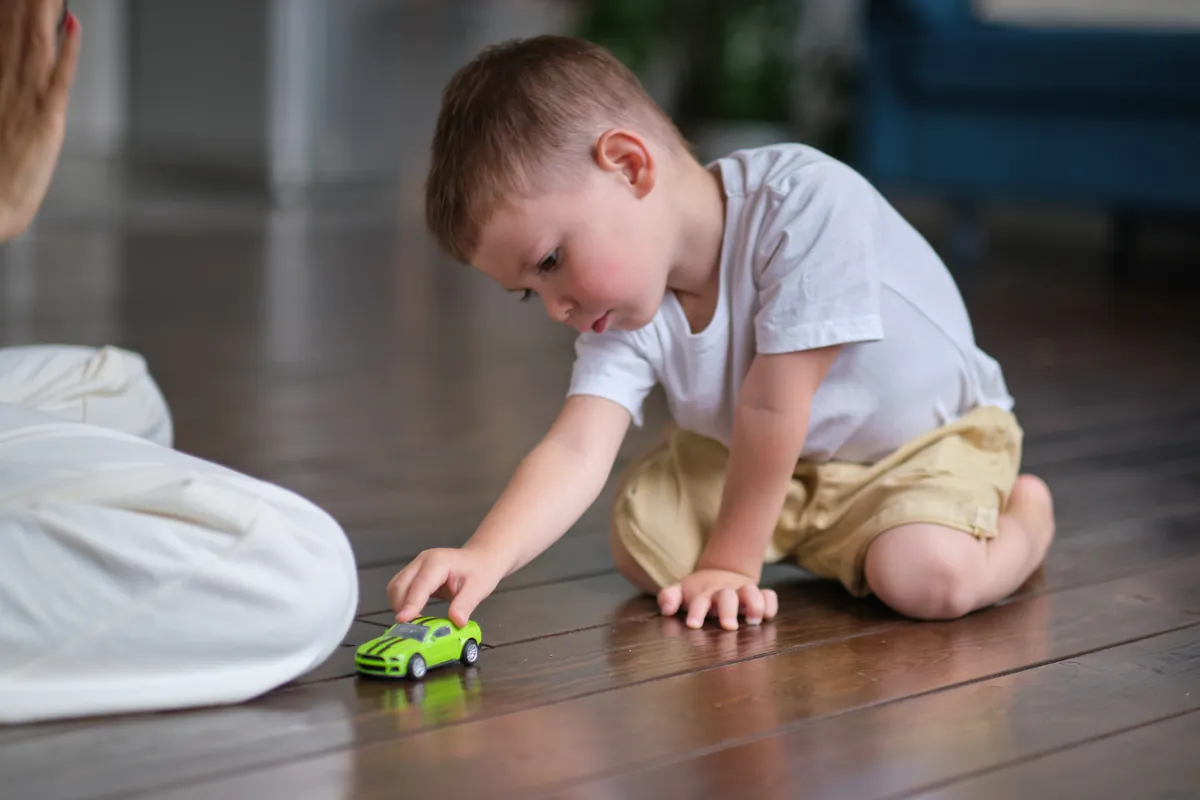 Benefits of mechanical toys