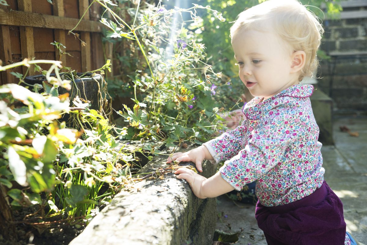 Nature and play