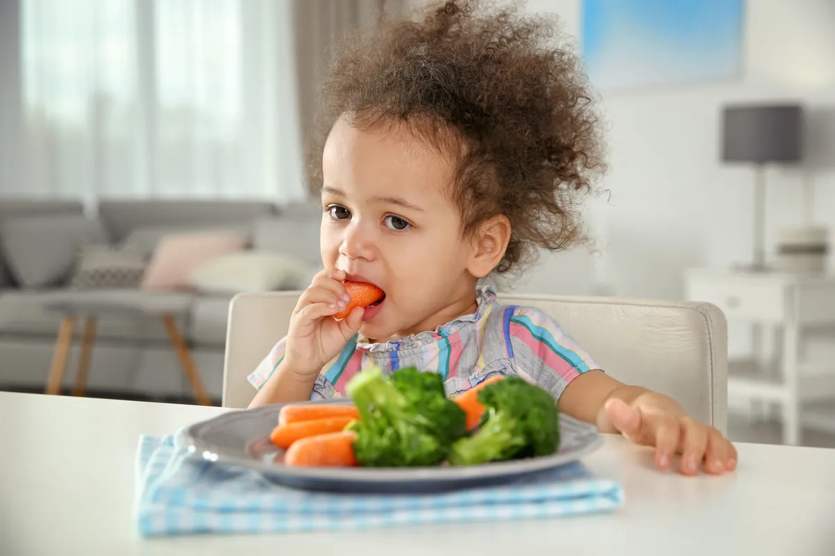 When to start healthy habits for babies