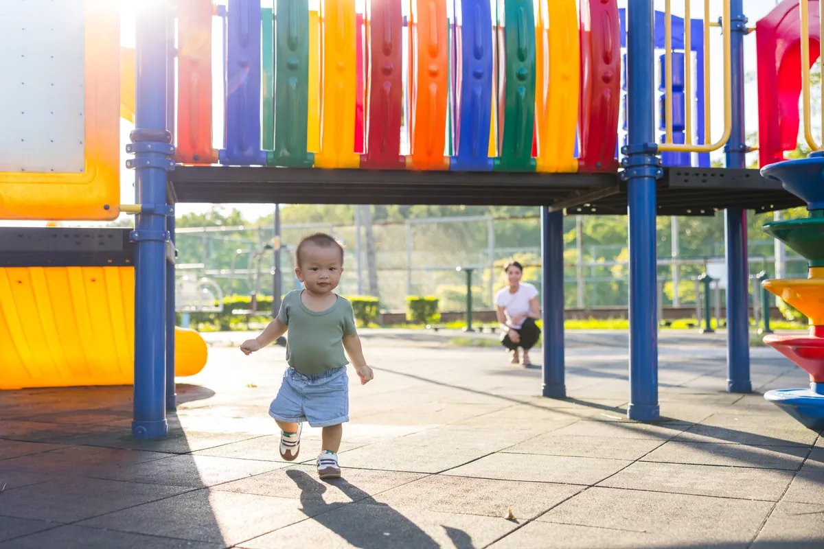 Physical activity for toddlers? The how, how much, and why
