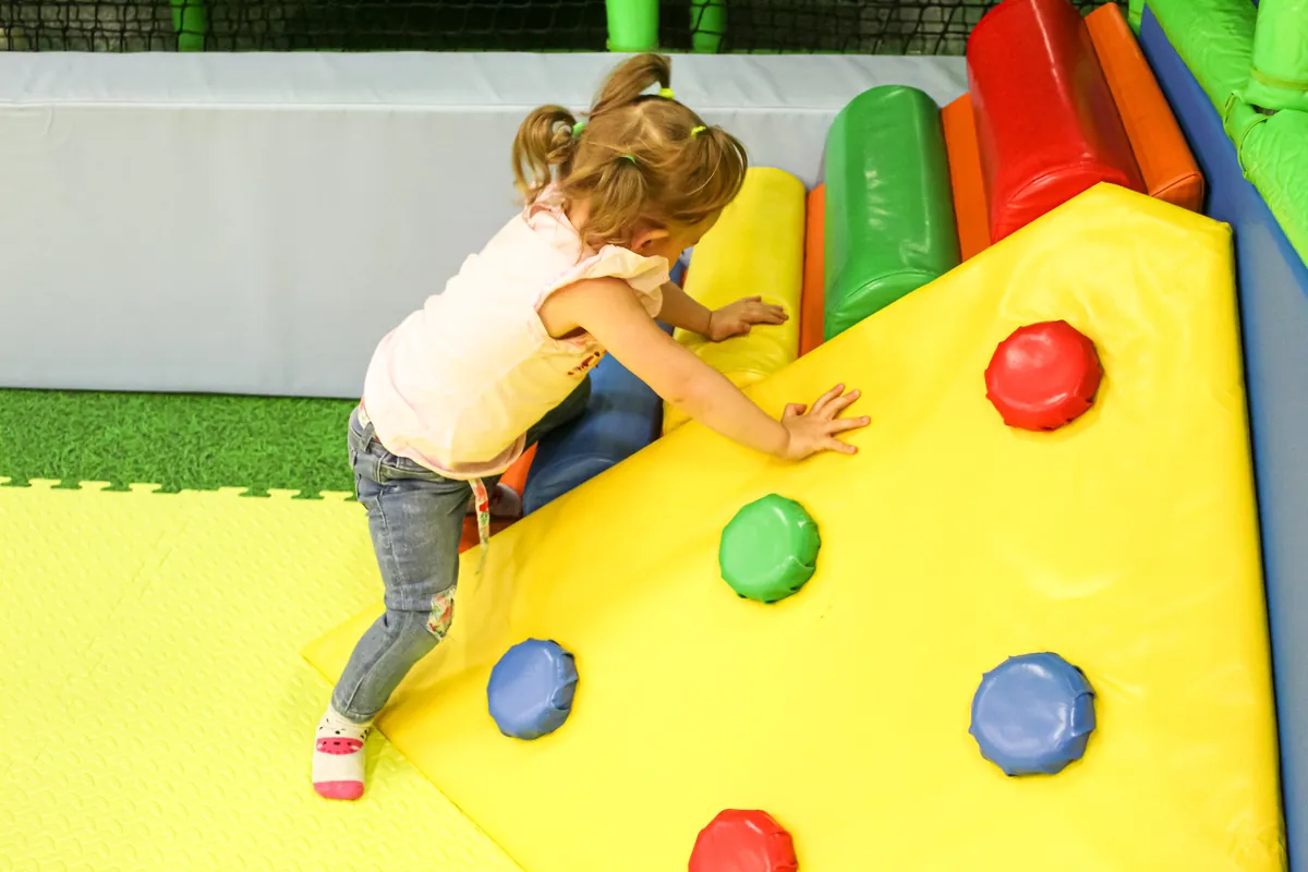 How do I nurture my child’s physical skills?