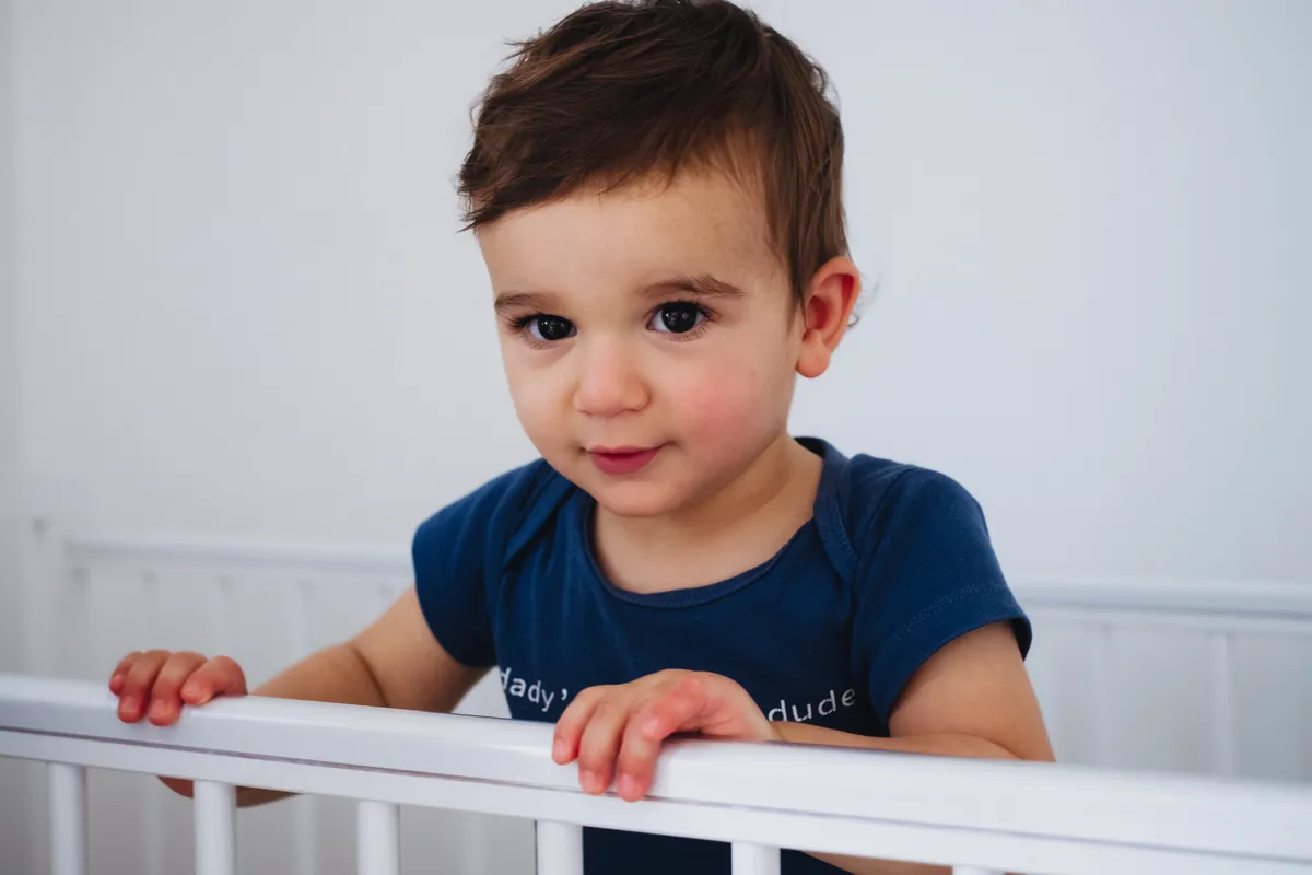 Is Your Toddler Ready for a Bed?
