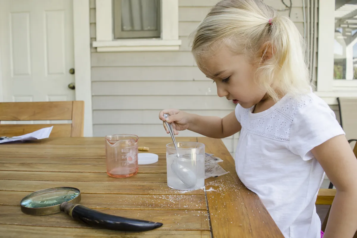 How can I nurture my child’s interests in art and science?