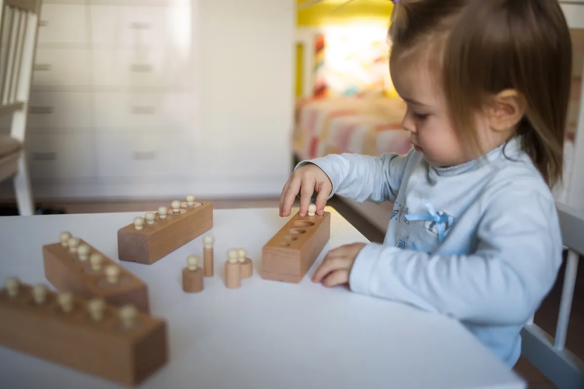 Math skills 12-24 months