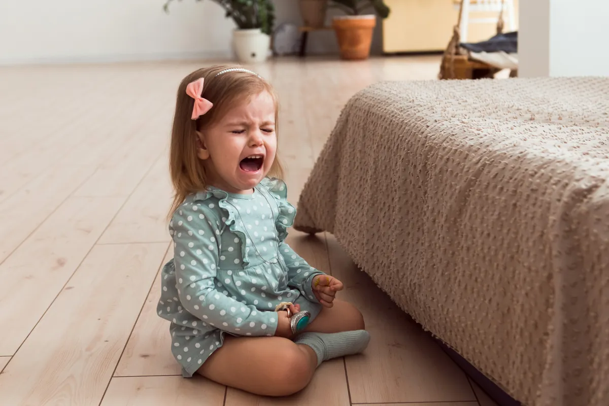 How can I deal with my child's defiance?