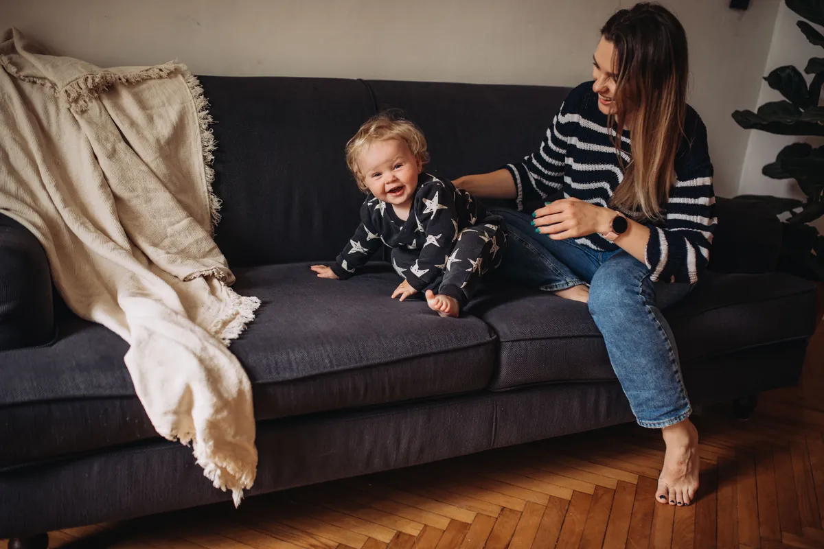 How To Deal with Toddler Tantrums