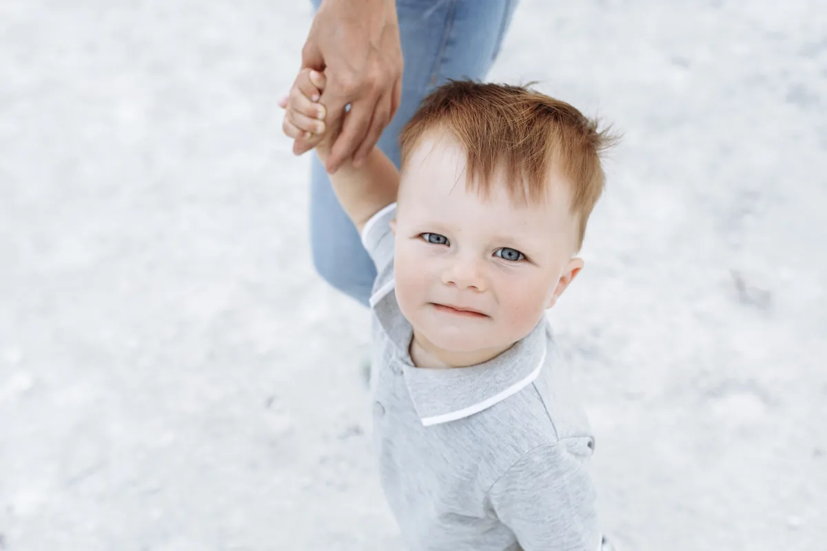 What makes your little one walk?