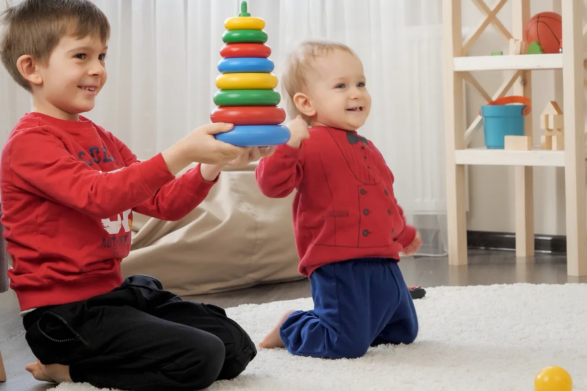 Why are group activities important for children? 