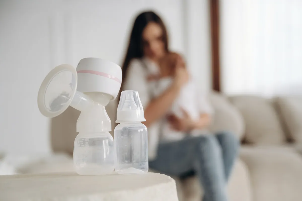 Triple Feeding Plan: Nursing, Pumping, and Bottle-Feeding