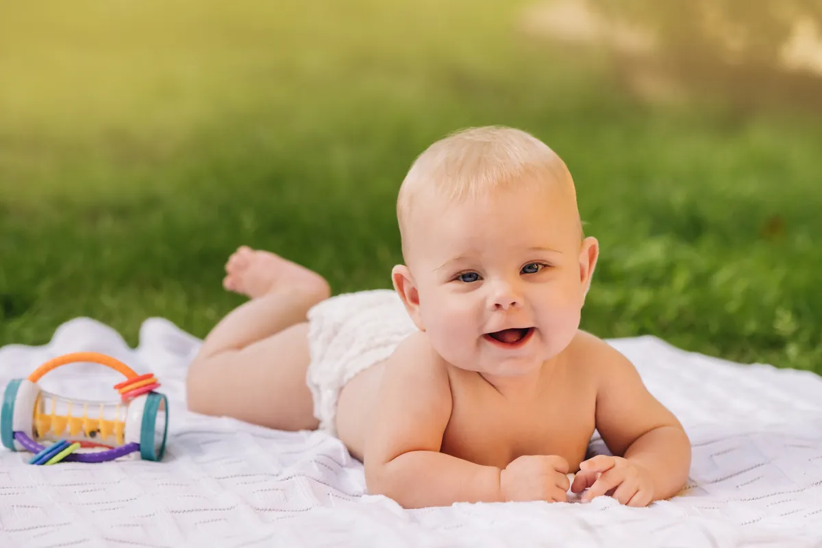 Why is tummy time important?