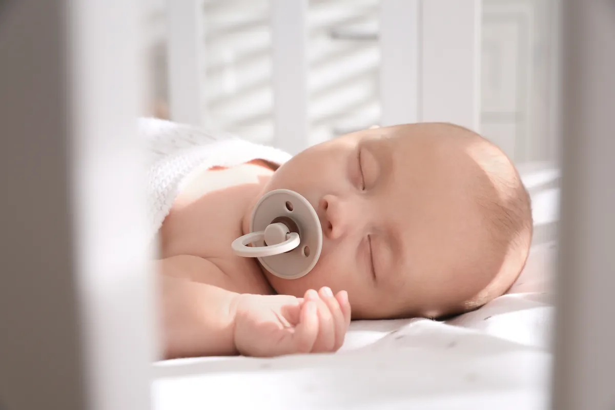 My baby won’t sleep! What can I do?