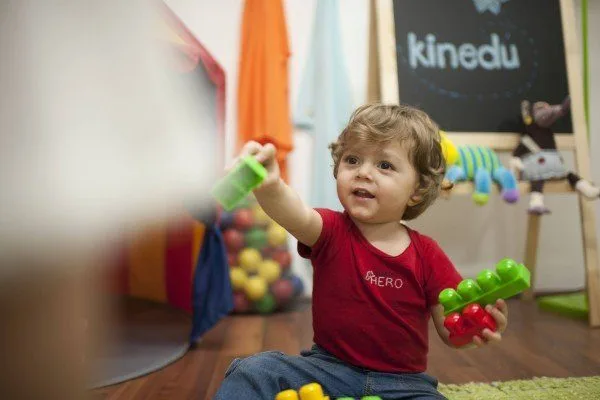 Social and emotional development in early childhood