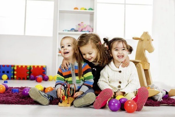 How can I help my toddler navigate and solve conflicts with their friends?