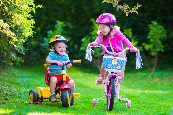 How can I foster a positive body image in my child?