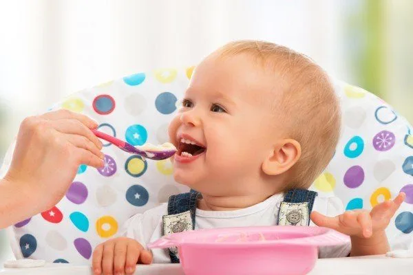 Introduction to solid foods