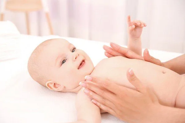 How do I take care of my baby’s skin?