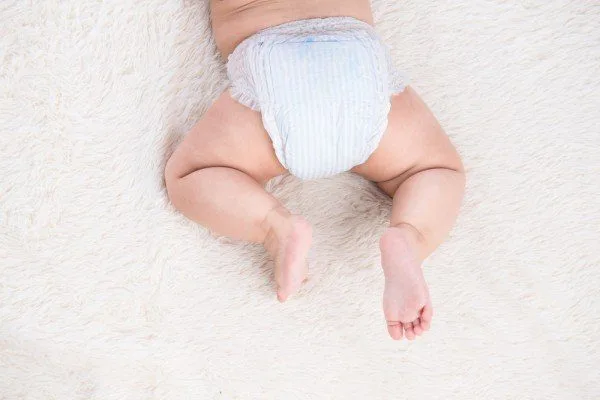 What causes a diaper rash and how can I treat it?