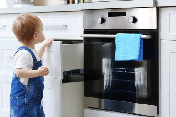 How can I babyproof my home?