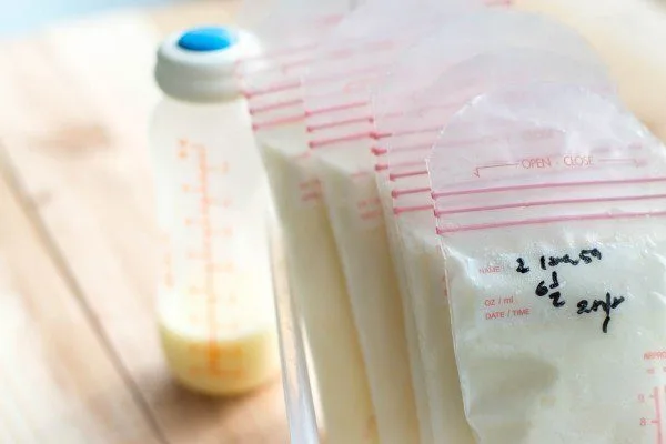 Does frozen breast milk taste different