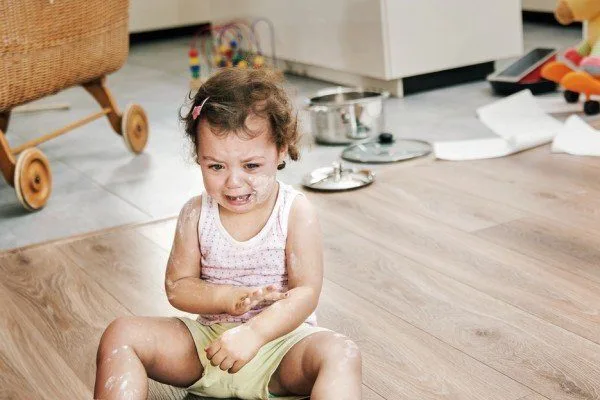 How to discipline a child?