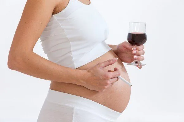 Why is alcohol prohibited during pregnancy?