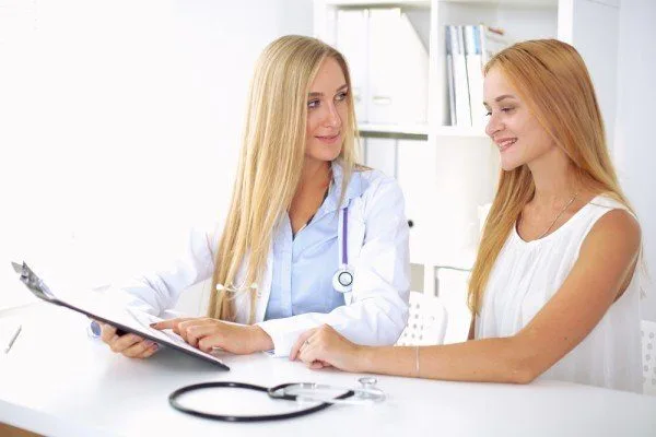 What can I expect on my first doctor’s appointment?