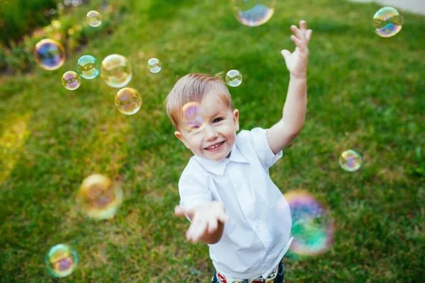 Is your child overactive? You might want to read this!