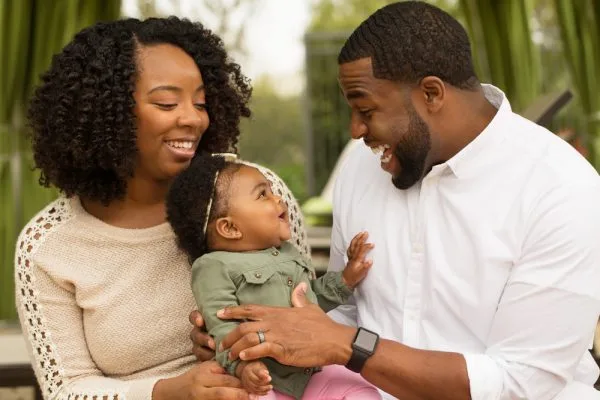 What’s the importance of baby-talk?