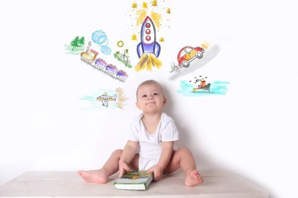 What are your baby’s early learning theories?