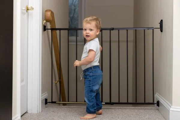Preparing your home for your crawling baby PART 2