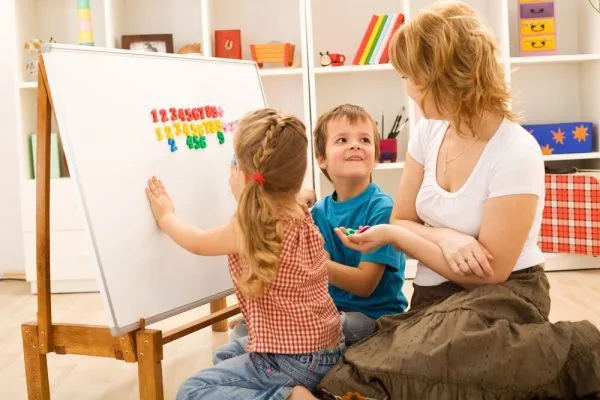 How to teach number concepts to my child?