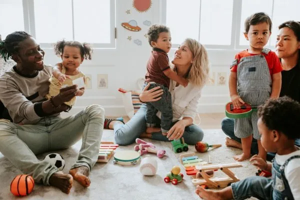 How music impacts your child’s socioemotional development PART 1