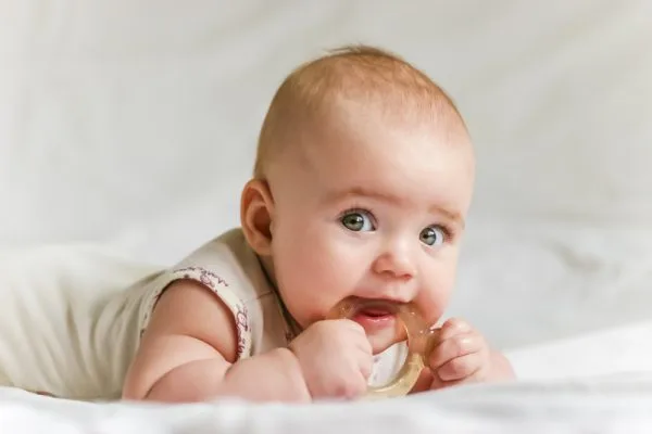 Head control: 3-4 months