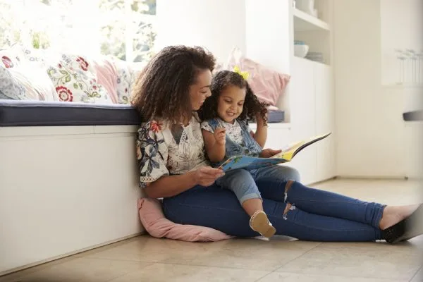 5 love books for children