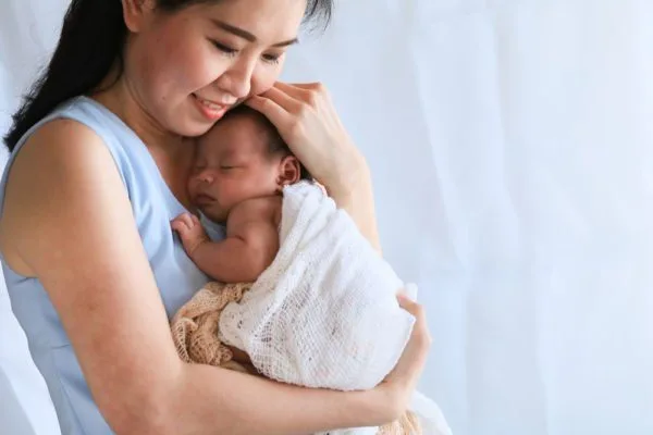 How to take care of a newborn baby