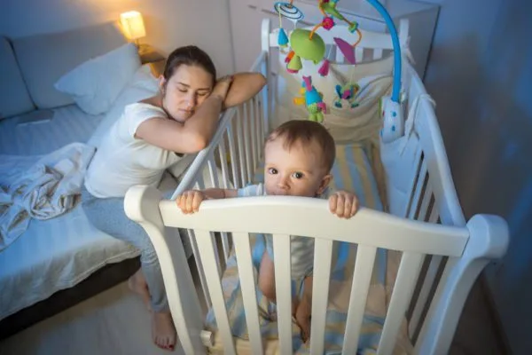 The opportunity in children’s sleep problems