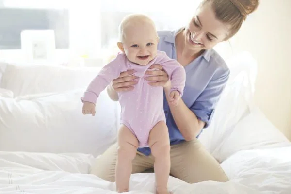 The Baby Development Tracker App