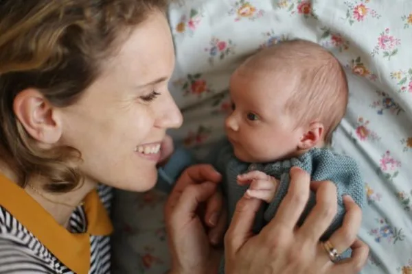 Expert care advice for babies