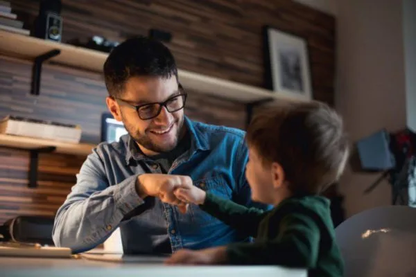 How to motivate a kid