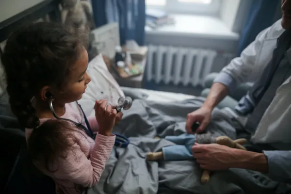 5 questions to ask your pediatrician