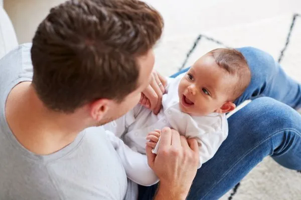 7 Activities For 3-Month-Old Babies