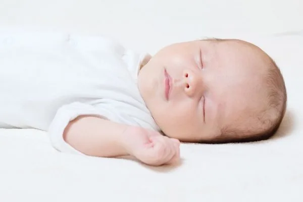 How to Get Your Baby to Sleep Without Being Held