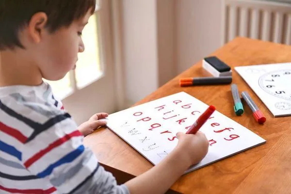 7  Literacy Activities For Preschoolers To Do At Home