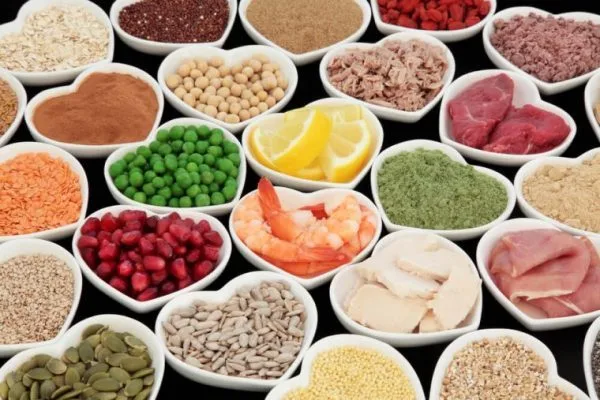 Foods High in Folic Acid