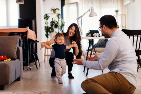 Signs Your Baby Will Walk Soon
